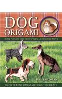 Dog Origami