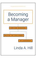 Becoming a Manager