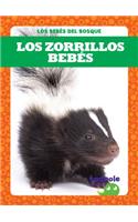 Los Zorrillos Bebés (Skunk Kits)