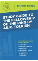 Study Guide to The Fellowship of the Ring by JRR Tolkien