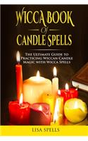 Wicca book of candle spells