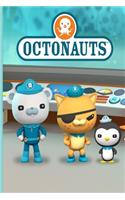 Octonauts notebook