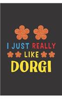 I Just Really Like Dorgi