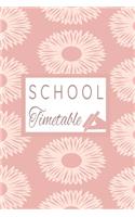 School Timetable