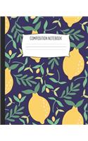 Composition Notebook