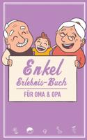 Enkel Erlebnis Buch für Oma & Opa