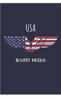 USA Semper Fidelis