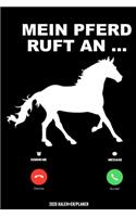 Mein Pferd Ruft An ... Kalender 2020