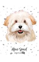 Alpine Spaniel 2020 Planner