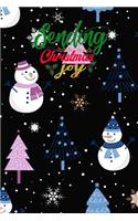 Sending Christmas