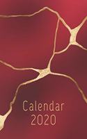 Calendar 2020