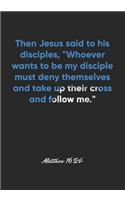 Matthew 16
