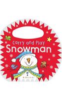 Carry and Play: Snowman