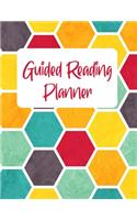 Guided Reading Planner
