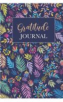 Gratitude Journal: 1 Year/ 52 Weeks of Mindful Thankfulness - Practice gratitude and Daily Reflection - Gratitude and Happy Planner with Motivational Quotes