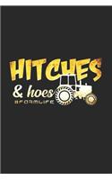hitches hoes #Farmlife