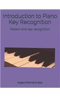 Introduction to Piano Key Recognition