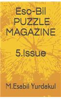 Eso-Bil Puzzle Magazine