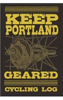 Keep Portland Geared Cycling Log