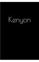 Kenyon