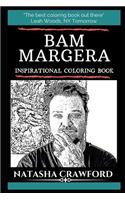 Bam Margera Inspirational Coloring Book