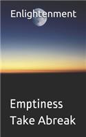 Enlightenment: Emptiness
