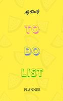 To Do List Planner