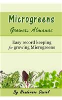 Microgreens Growers Almanac