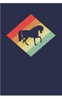 Horse Rider Notebook