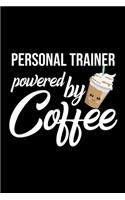 Personal Trainer Powered by Coffee