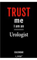 Calendar for Urologists / Urologist