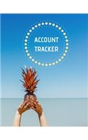 Account tracker: icture RelaxThe Superior Check and Debit Card Register 110 pages: Size = 8.5 x 11 inches (double-sided), perfect binding, non-perforated