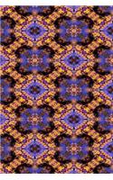 Colorful Pretty Designer Pattern Journal: (Notebook, Diary, Blank Book)(Designs Patterns Journals Notebooks Diaries)