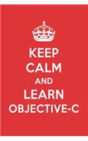 Keep Calm and Learn Objective-C: Objective-C Designer Notebook