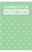 Composition Notebook