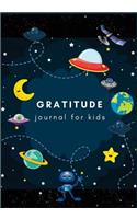 Gratitude Journal For Kids