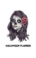 Halloween Planner