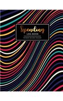 Spending Log Book Payment Record Tracker