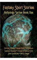 Fantasy Short Stories Anthology Series Book One