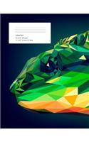 Reptile Composition Notebook