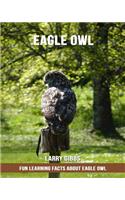 Fun Learning Facts about Eagle Owl