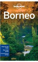 Lonely Planet Borneo