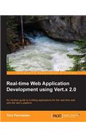 Real-time Web Application Development using Vert.x 2.0