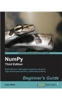 NumPy: Beginner's Guide - Third Edition