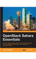 OpenStack Sahara Essentials