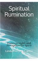 Spiritual Rumination