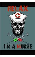 Relax I'm a Murse