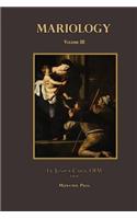 Mariology Volume III