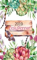 2019 Daily Planner