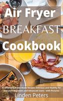Air Fryer Breakfast Cookbook